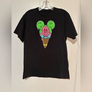 Disney X Neff Mickey Mouse Ice Cream Tshirt